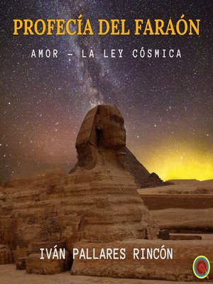 PROFECÍA DEL FARAÓN - Audiobook